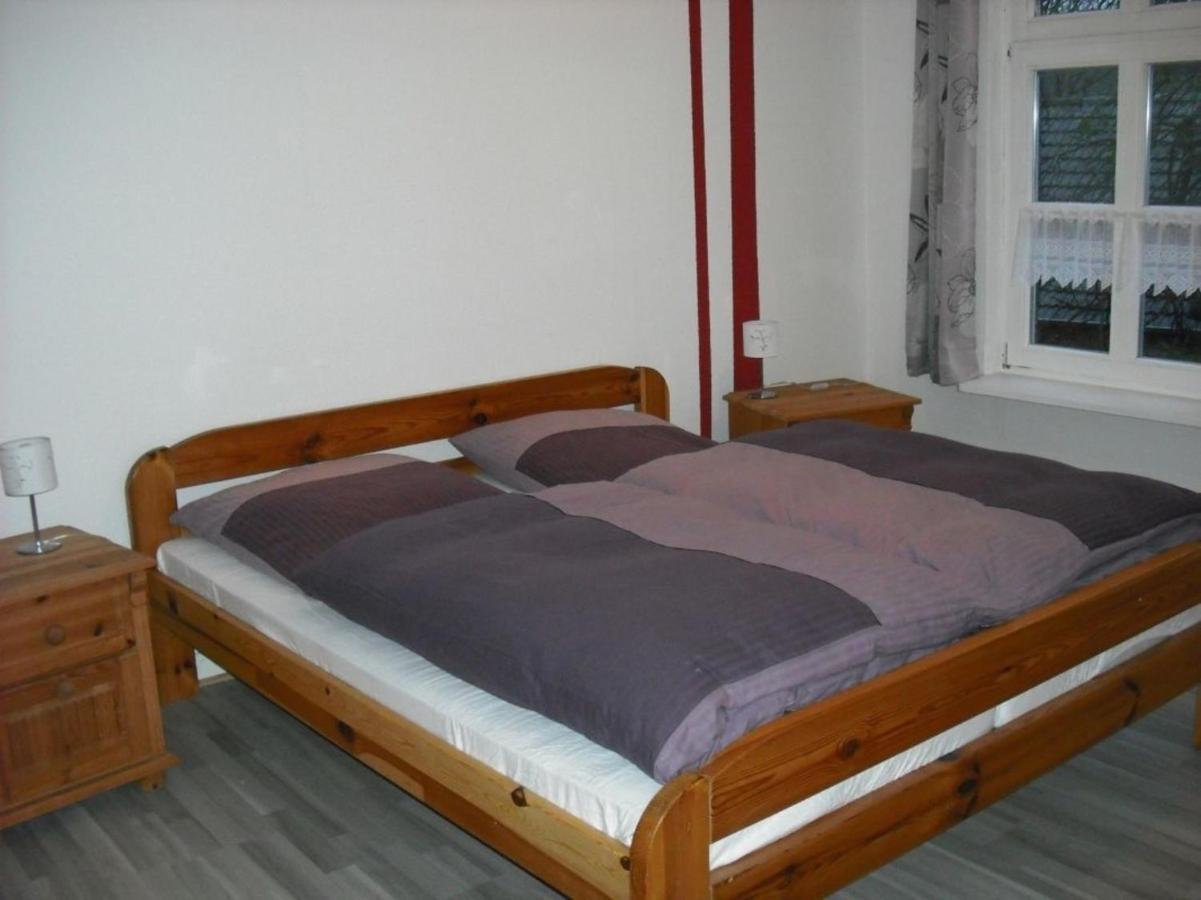 Alte Pastorei Arle Wohnung 2 Exterior photo